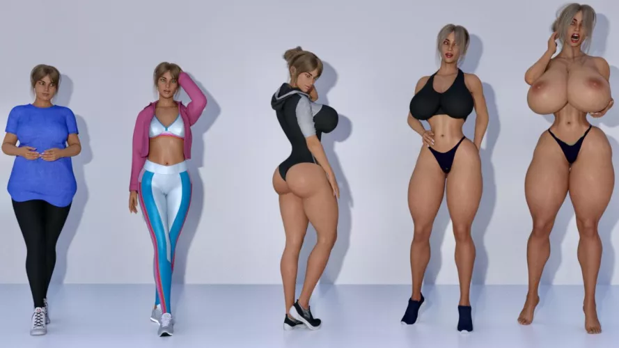 Too many bimbo shakes