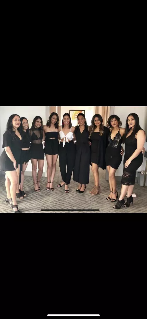 Too many choices [9]