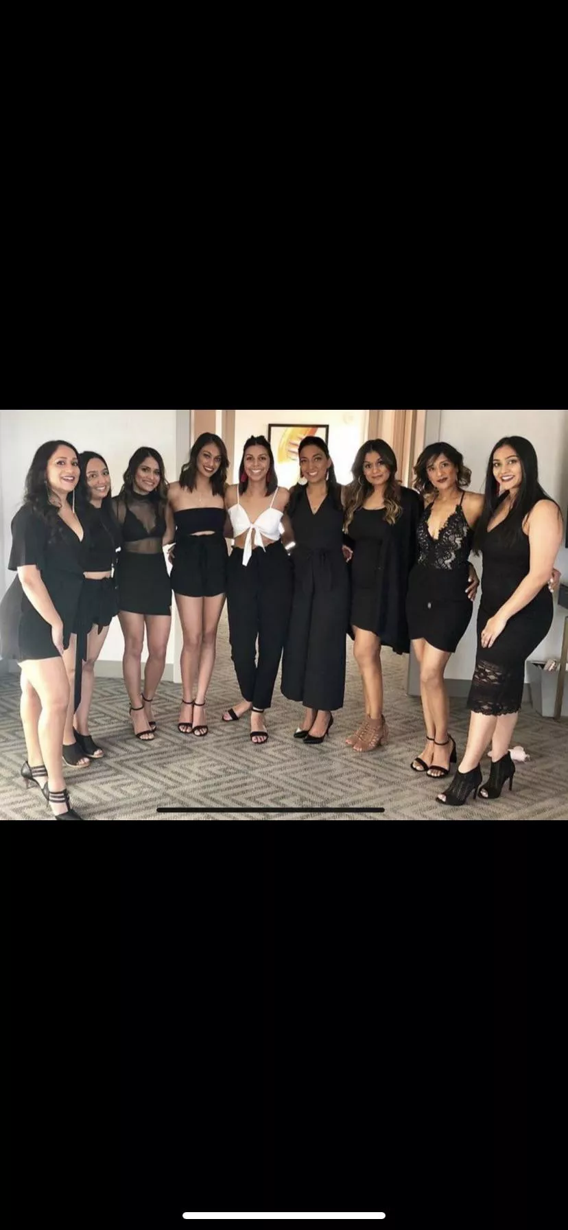 Too many choices [9]