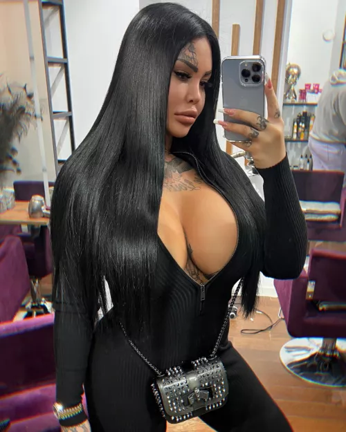 Too much of a Bimbo?