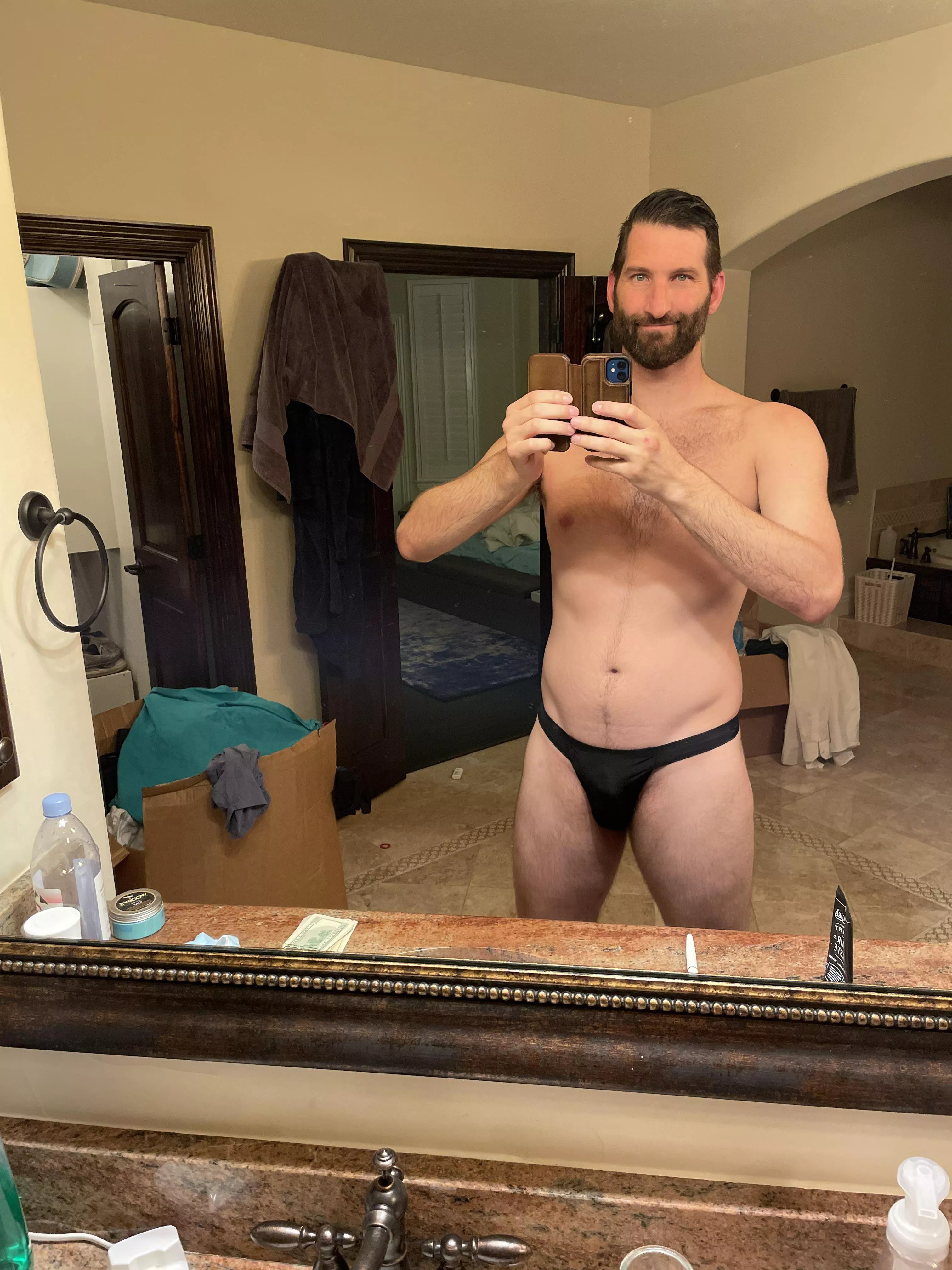 Too much or too little? M39