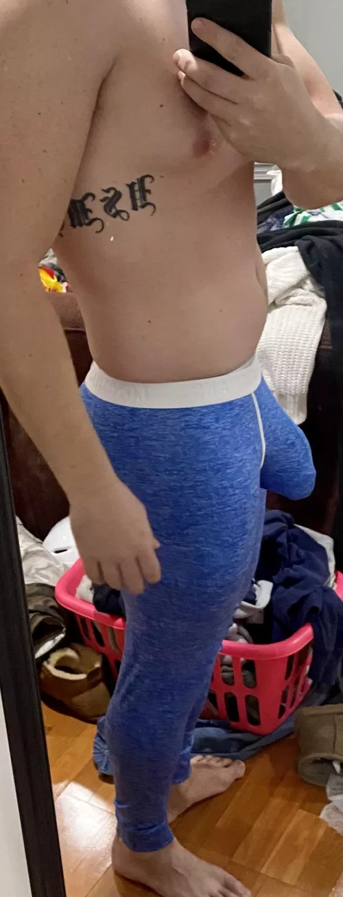 Too noticeable for the ski lodge?