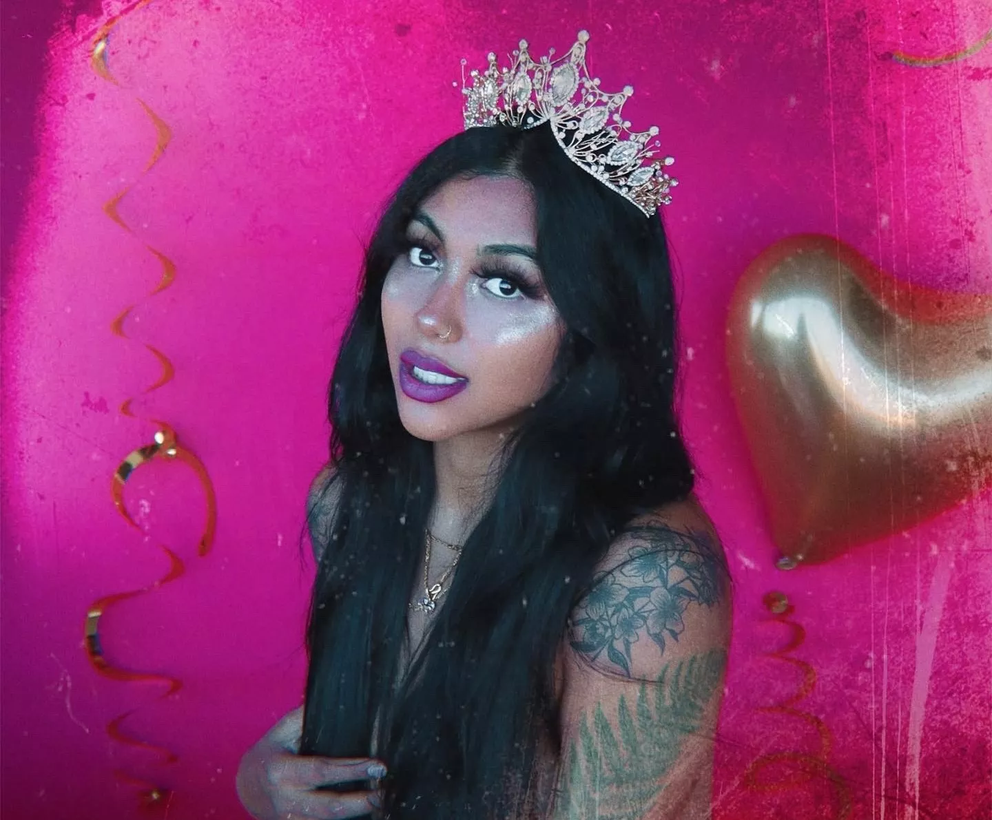 Too pretty to be yours