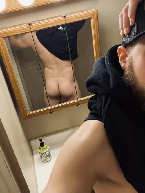 Too skinny?