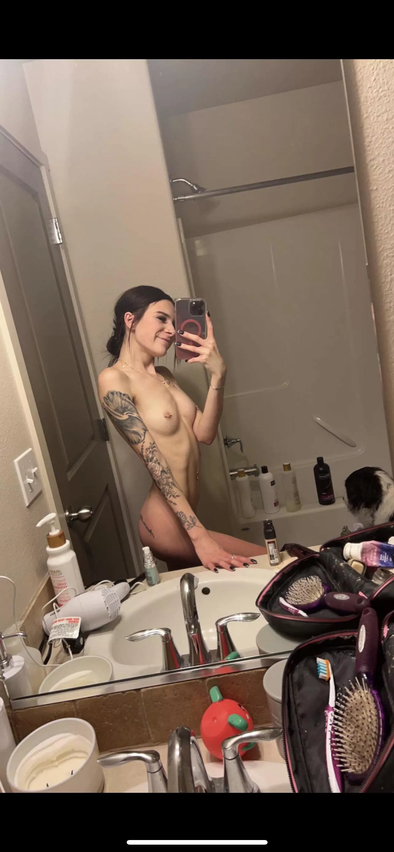 Too small?