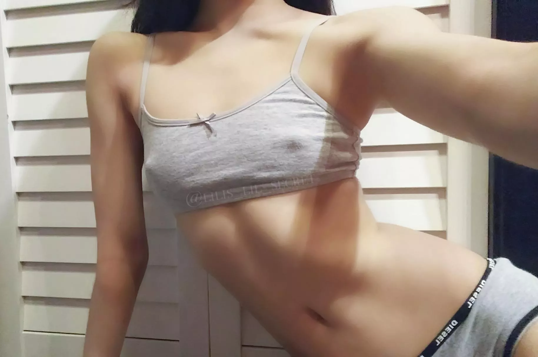 Too small for sexy lingerie Too small for sexy lingerie