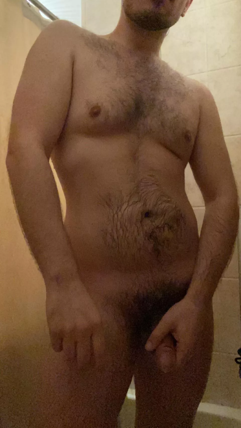 Too thick to be an otter?