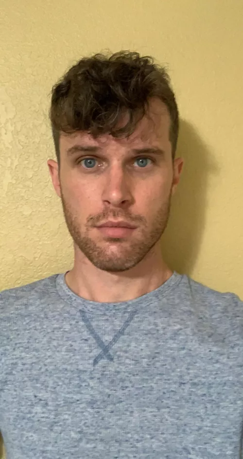 Took a photo for my school ID Took a photo for my school ID