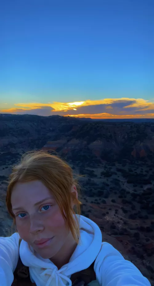 Took a visit to the Nationβs second largest canyon π