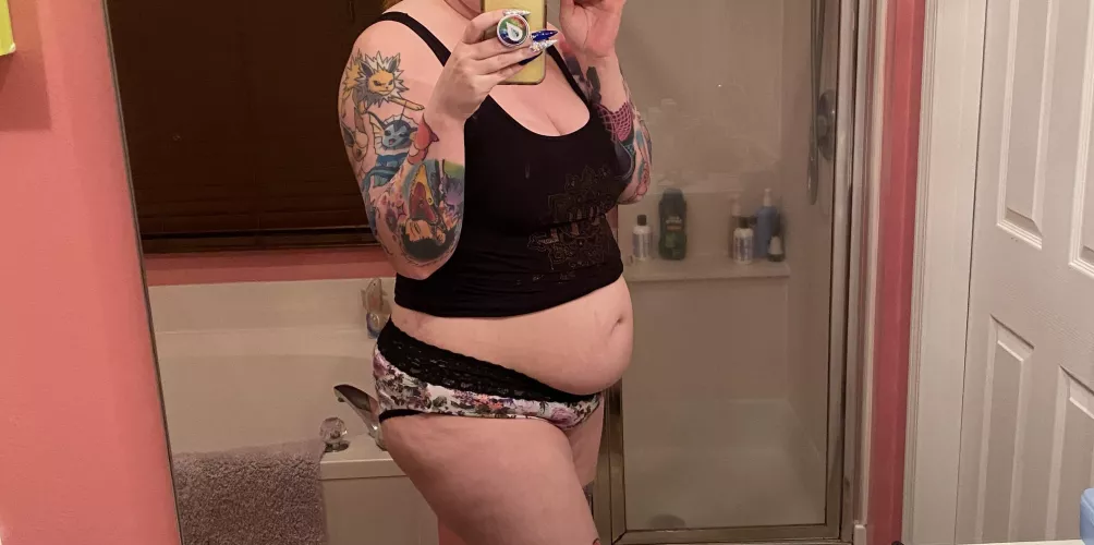 Took this before bed last night. I ate A LOT before bed