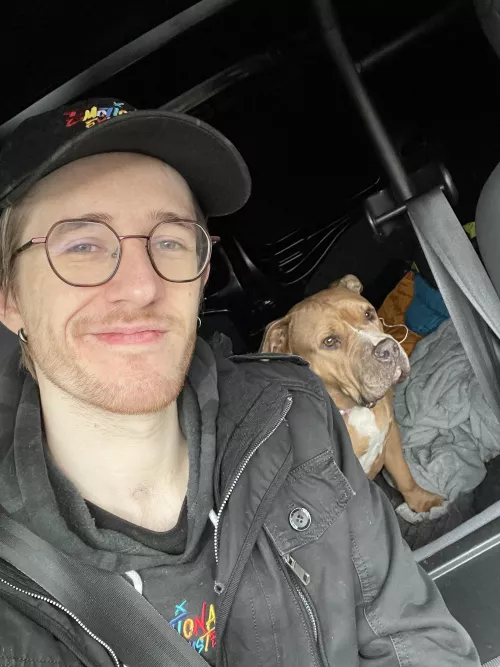 Took this girl out for a day in the snow. Hope everyone had a great New Year <3 Took this girl out for a day in the snow. Hope everyone had a great New Year <3