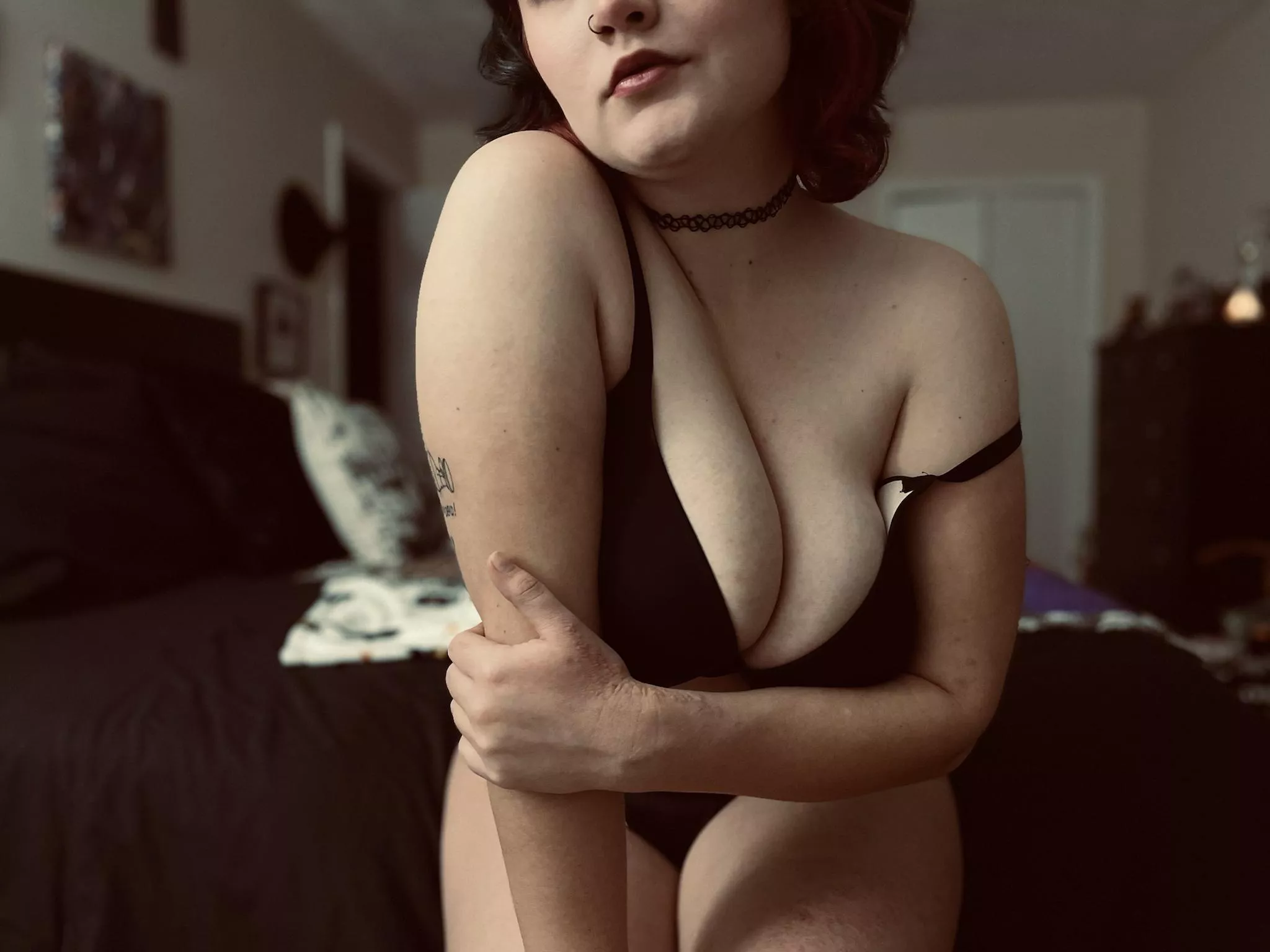 Took this one on a whim, hope you like it ??