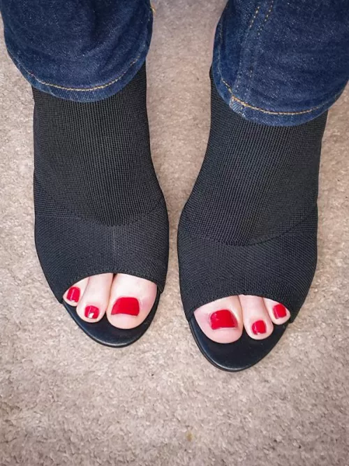 Tootsies Tuesday 😊