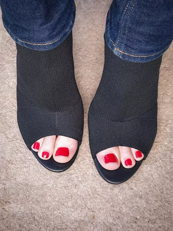 Tootsies Tuesday 😊