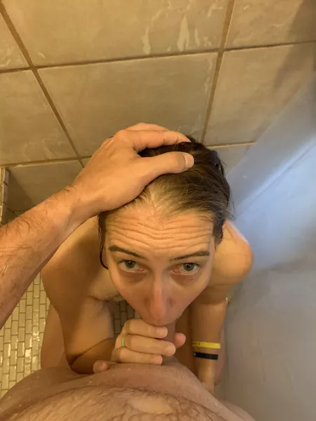 Top 6.4% creator!! Free subscription, custom content available. I reply to every message. PPV with amazing content! Please let me be yours. ๐ Link in comments.