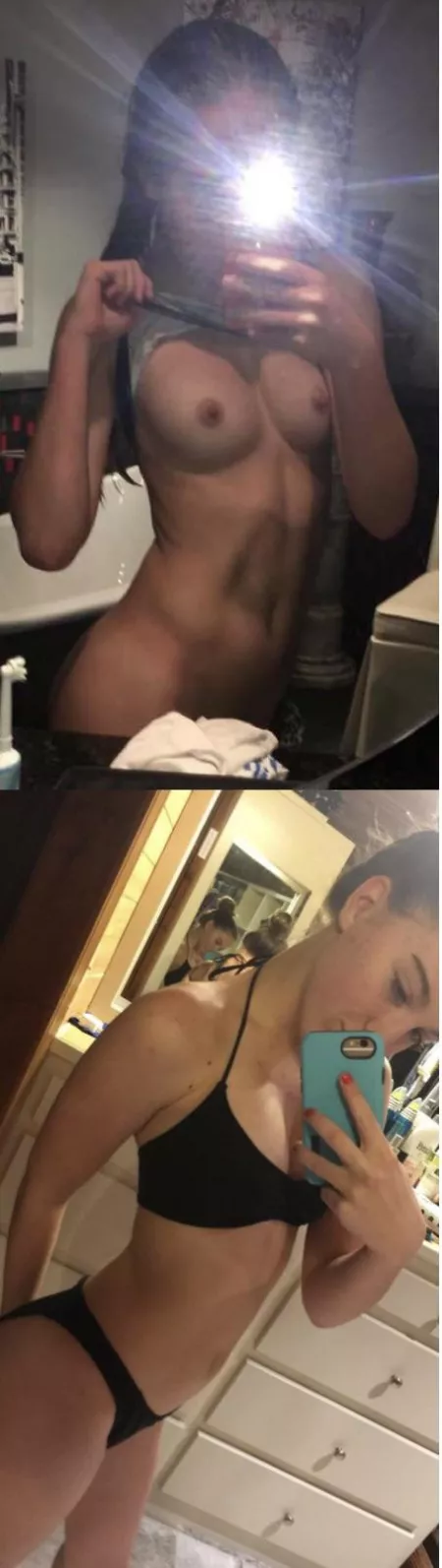 Top or bottom Top or bottom