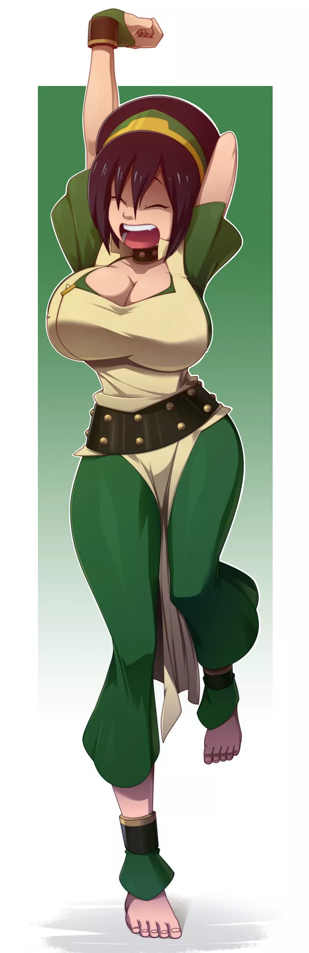 Toph (ravenravenraven) Toph (ravenravenraven)