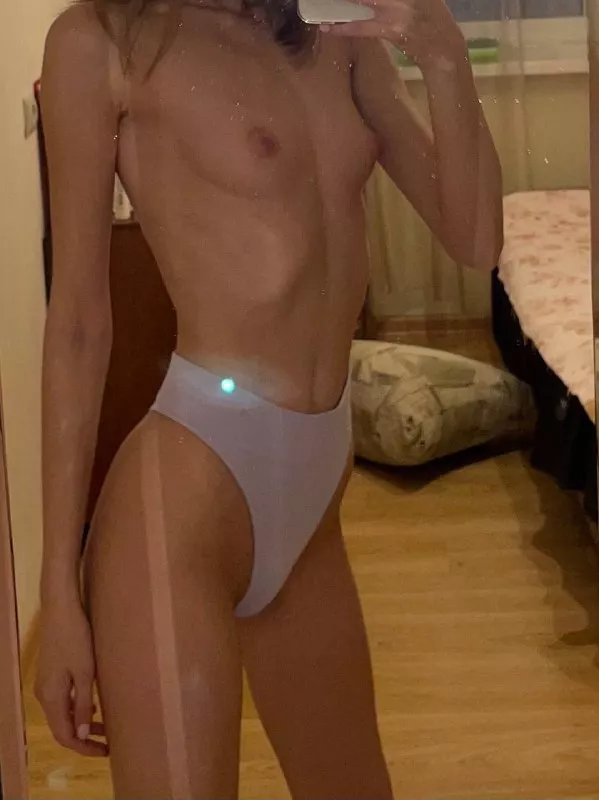 Topless is always the way to be. ??