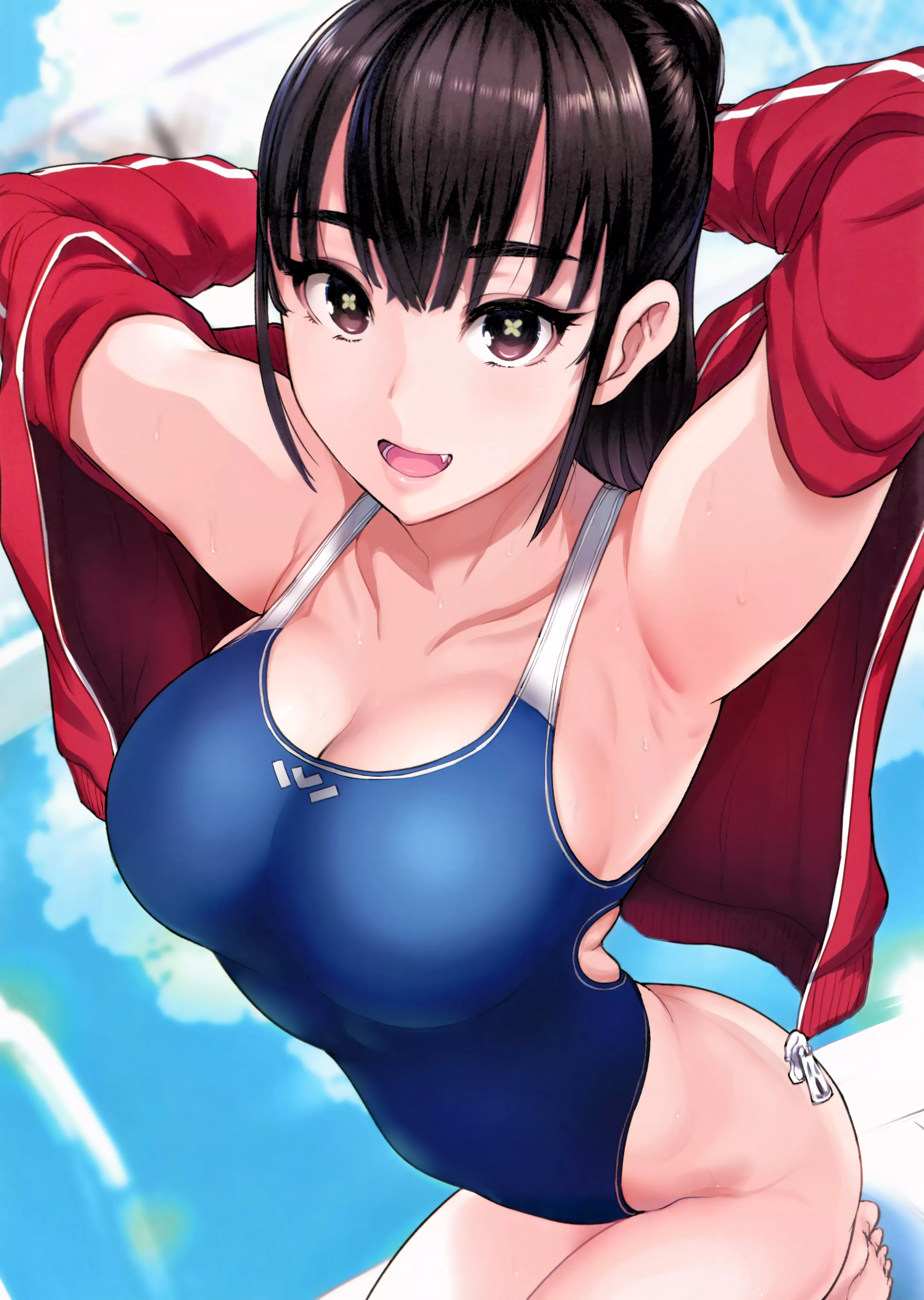 Toranoana Girl Toranoana Girl