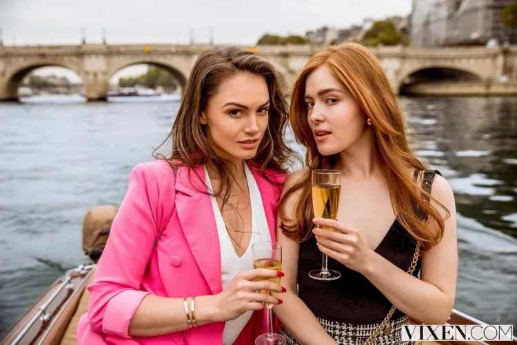 Tori Black & Jia Lissa Tori Black & Jia Lissa