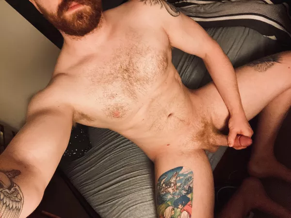 Torso scratches are compulsory while I’m inside you