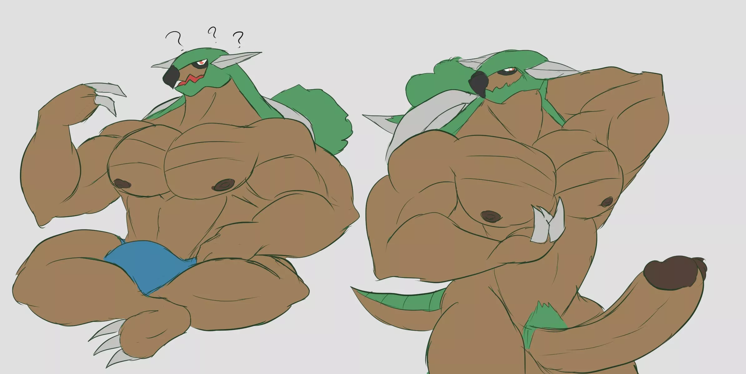 Torterra (@Dhiroshiama on Twitter) Torterra (@Dhiroshiama on Twitter)