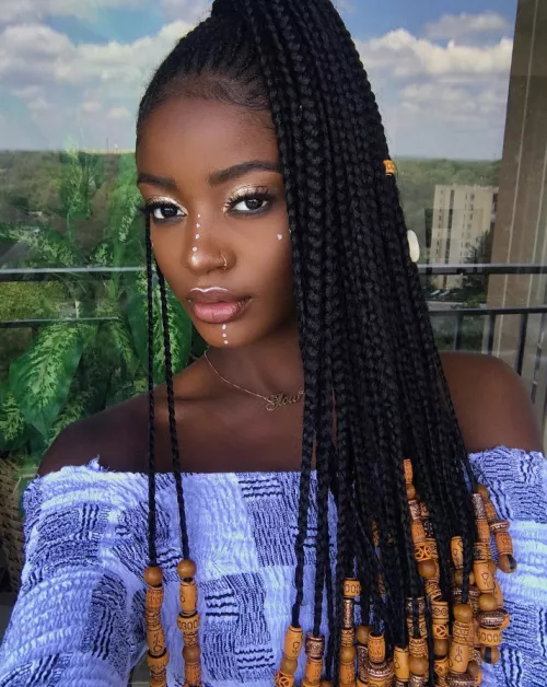 Total beauty