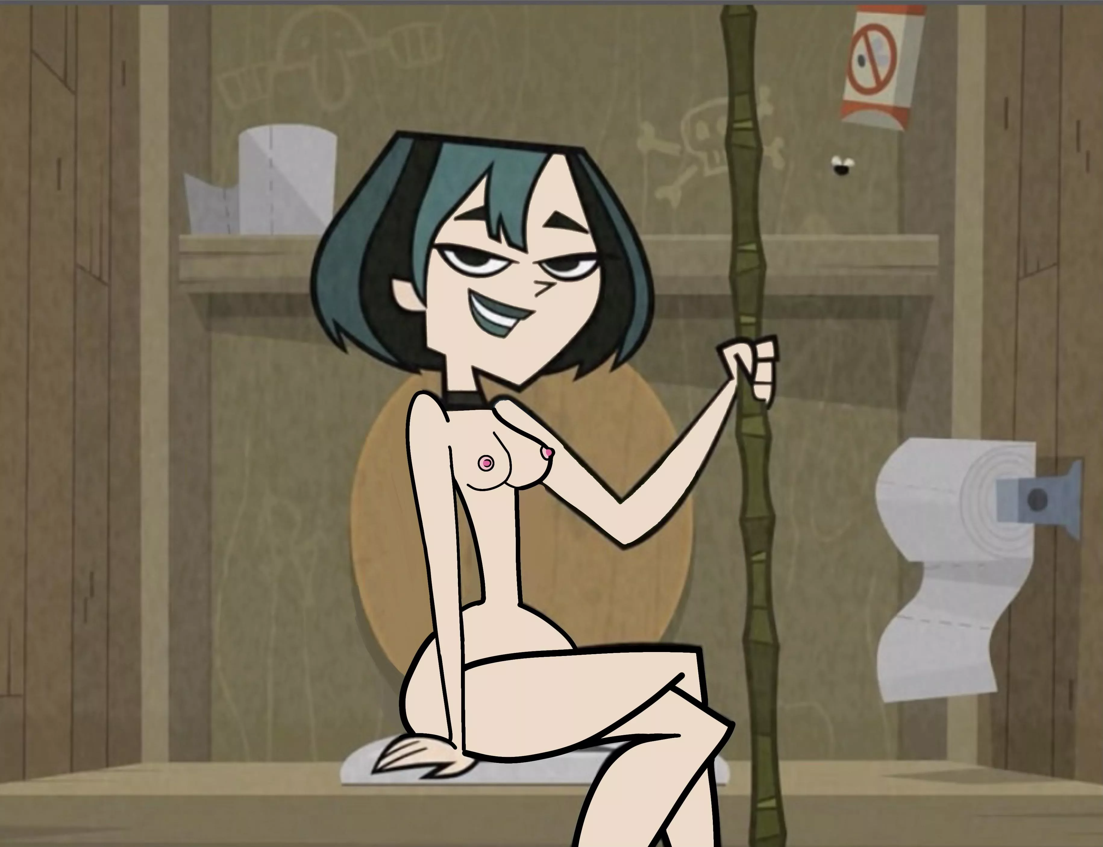 Total Drama Island Gwen Naked – Telegraph