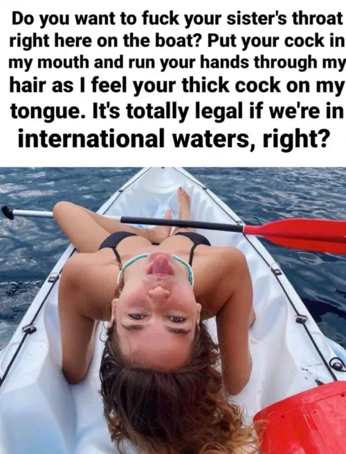 Totally legal sis