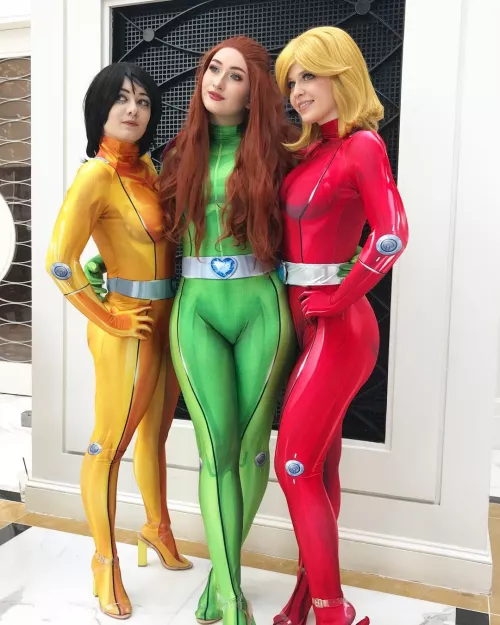 Totally Spies Totally Spies