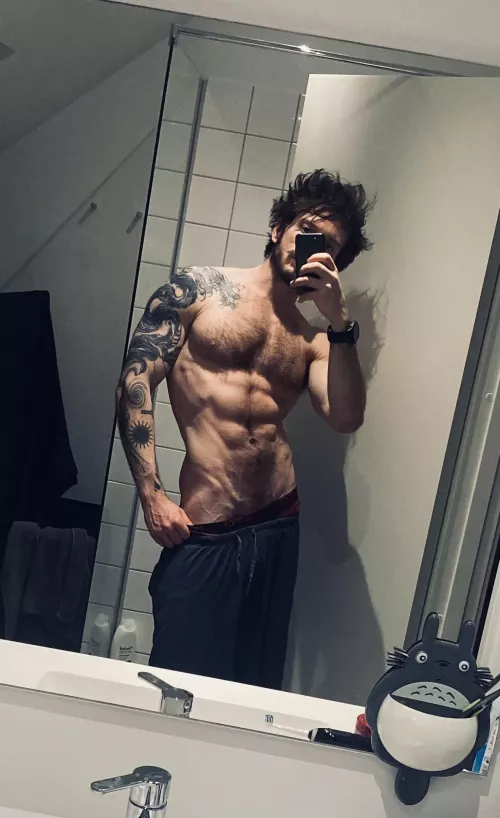 Totoro’s view :P [M]