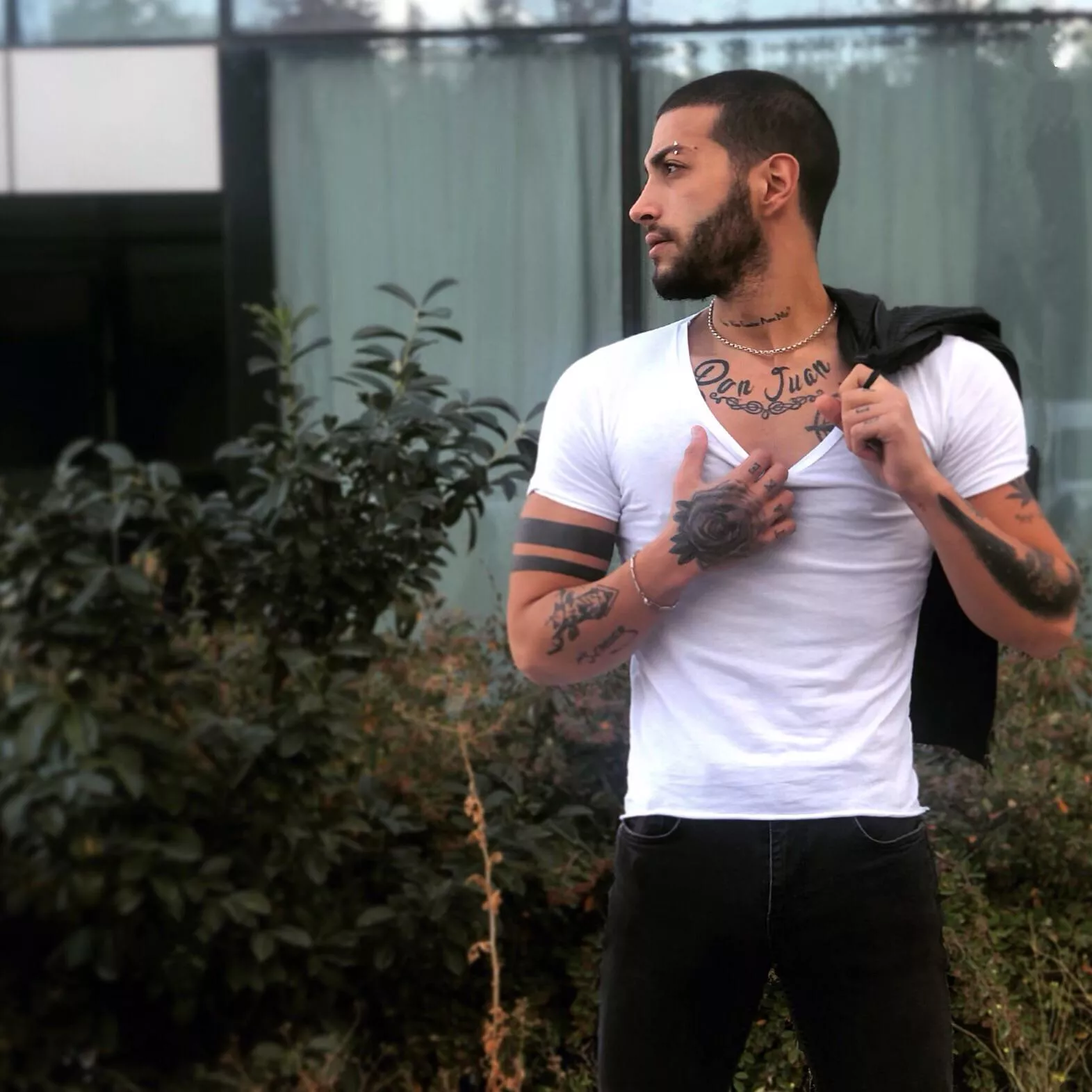 Touch me in The Mornin’😈😏 Touch me in The Mornin’😈😏