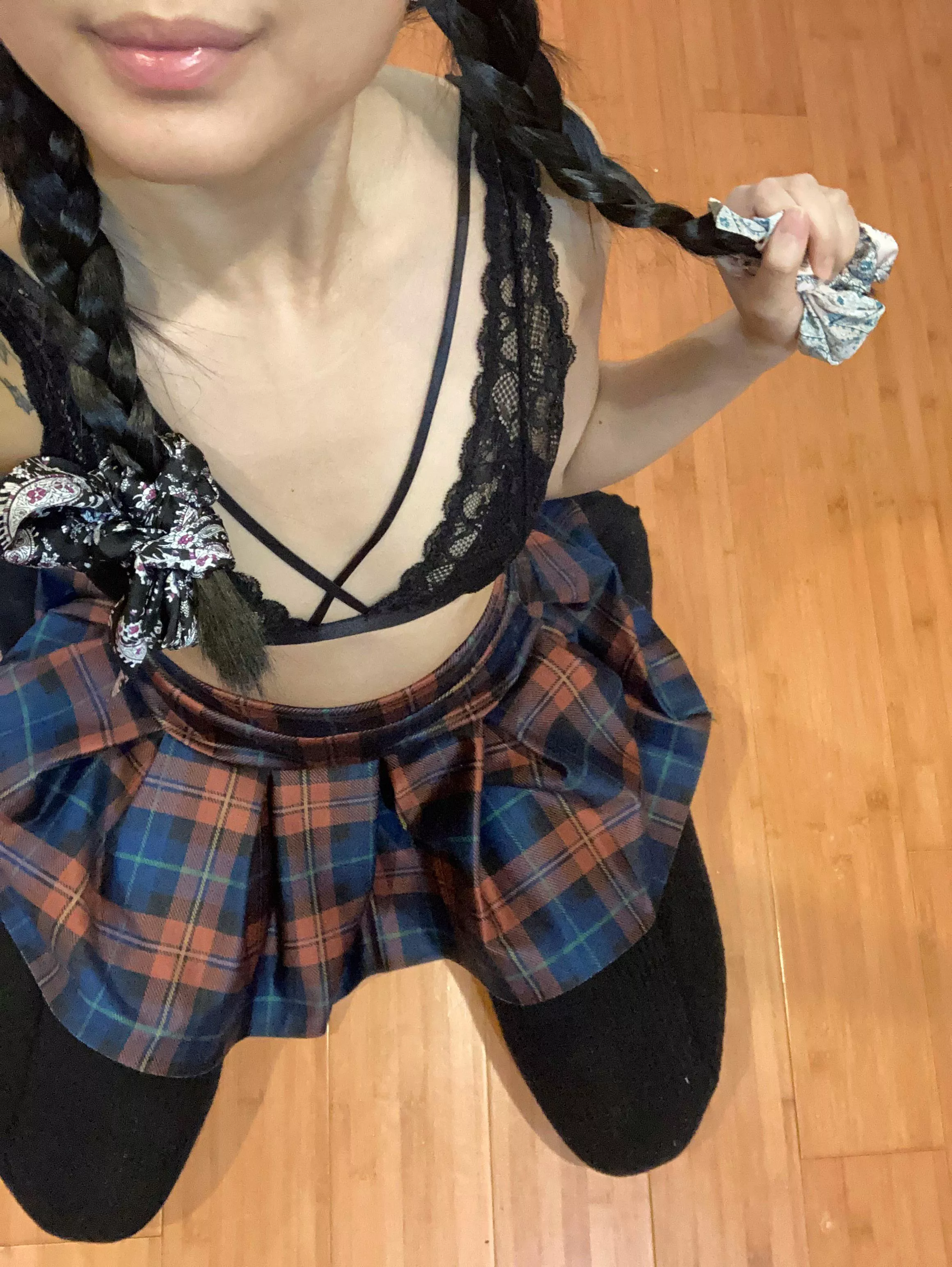 Touch me under my uniform, professor🎀💦 Touch me under my uniform, professor🎀💦