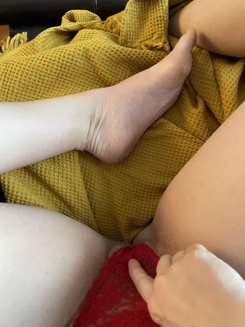 Touched it!! Do you want to?