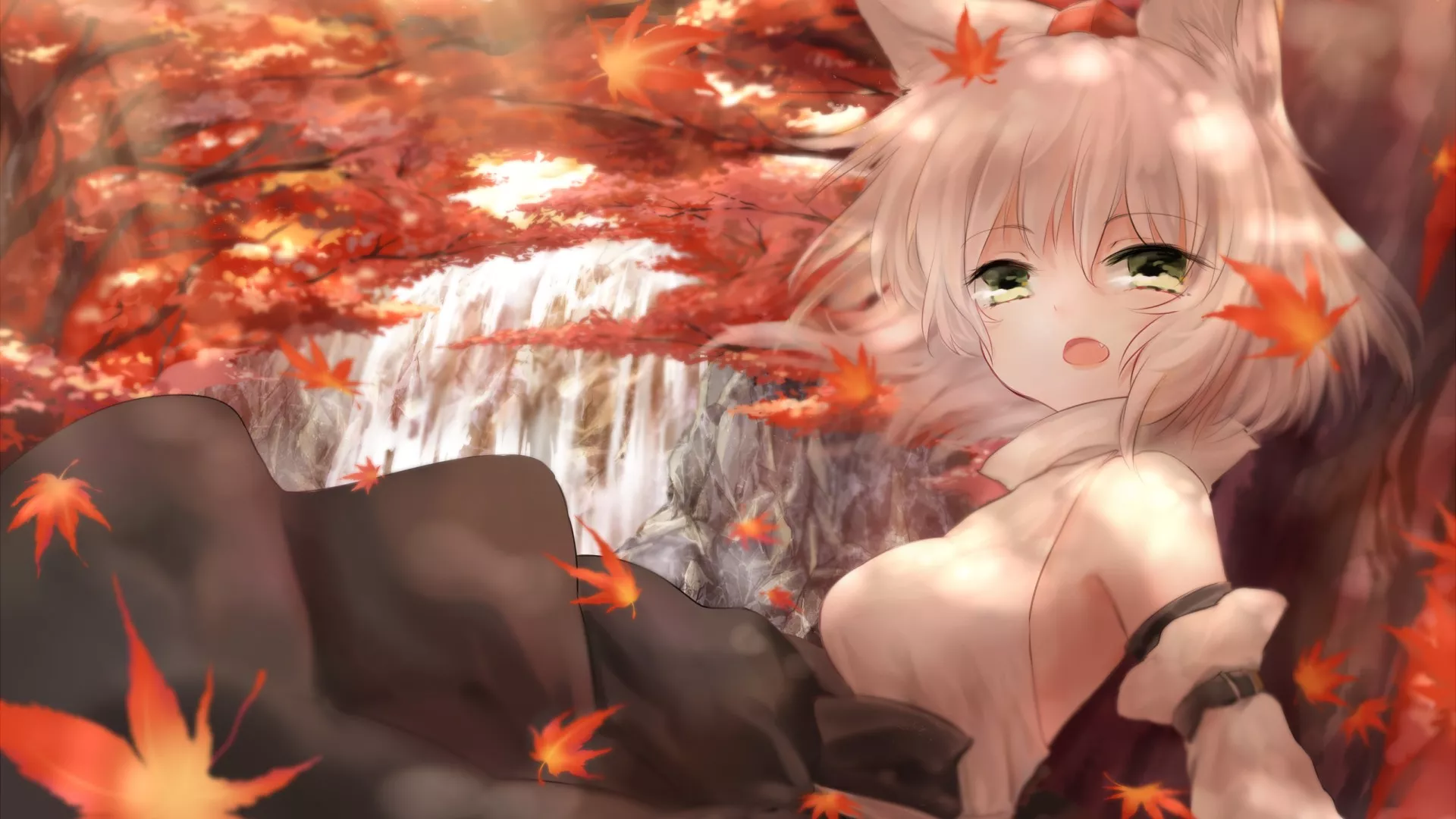Touhou - inubashiri momiji Touhou - inubashiri momiji