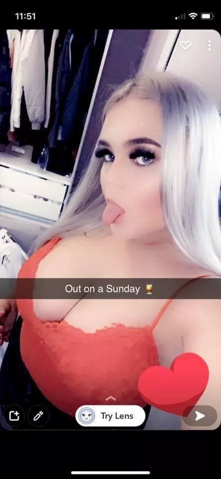 Tounge out Tounge out