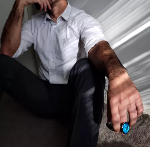 Toying with my thoughts