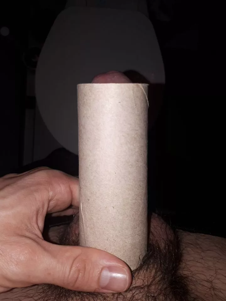 TP roll versus small dick ... lol DMs open TP roll versus small dick ... lol DMs open
