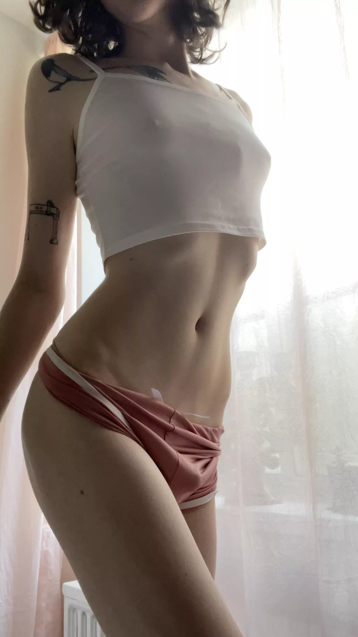 Trace the Outlines of My Body Trace the Outlines of My Body