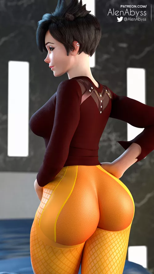 Tracer (AlenAbyss) [Overwatch]