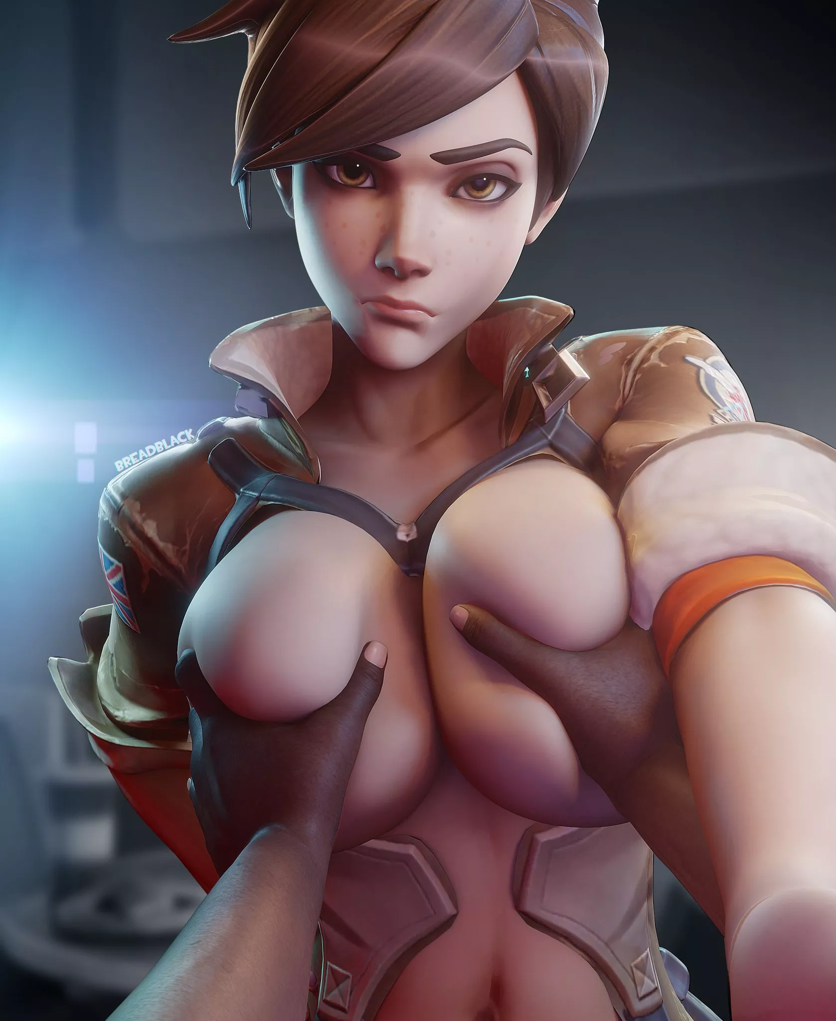 Tracer (Breadblack) Tracer (Breadblack)