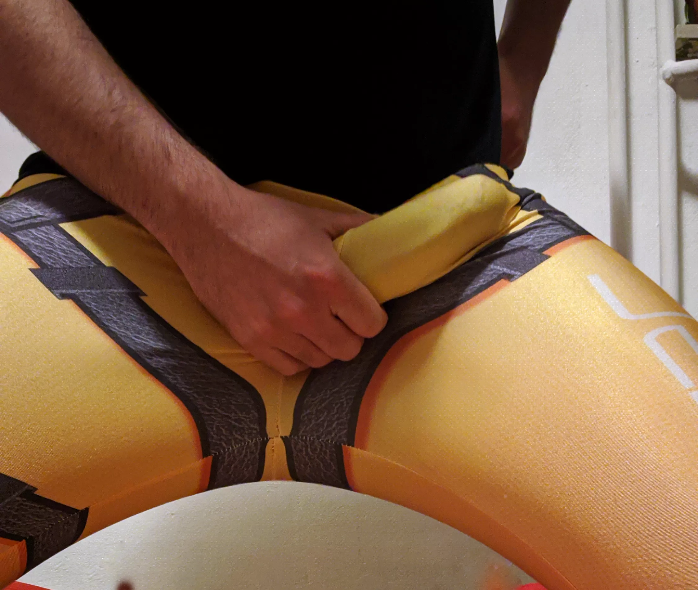 Tracer's bulge Tracer's bulge