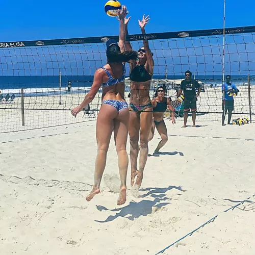 Traci Callahan 🇺🇲🏐