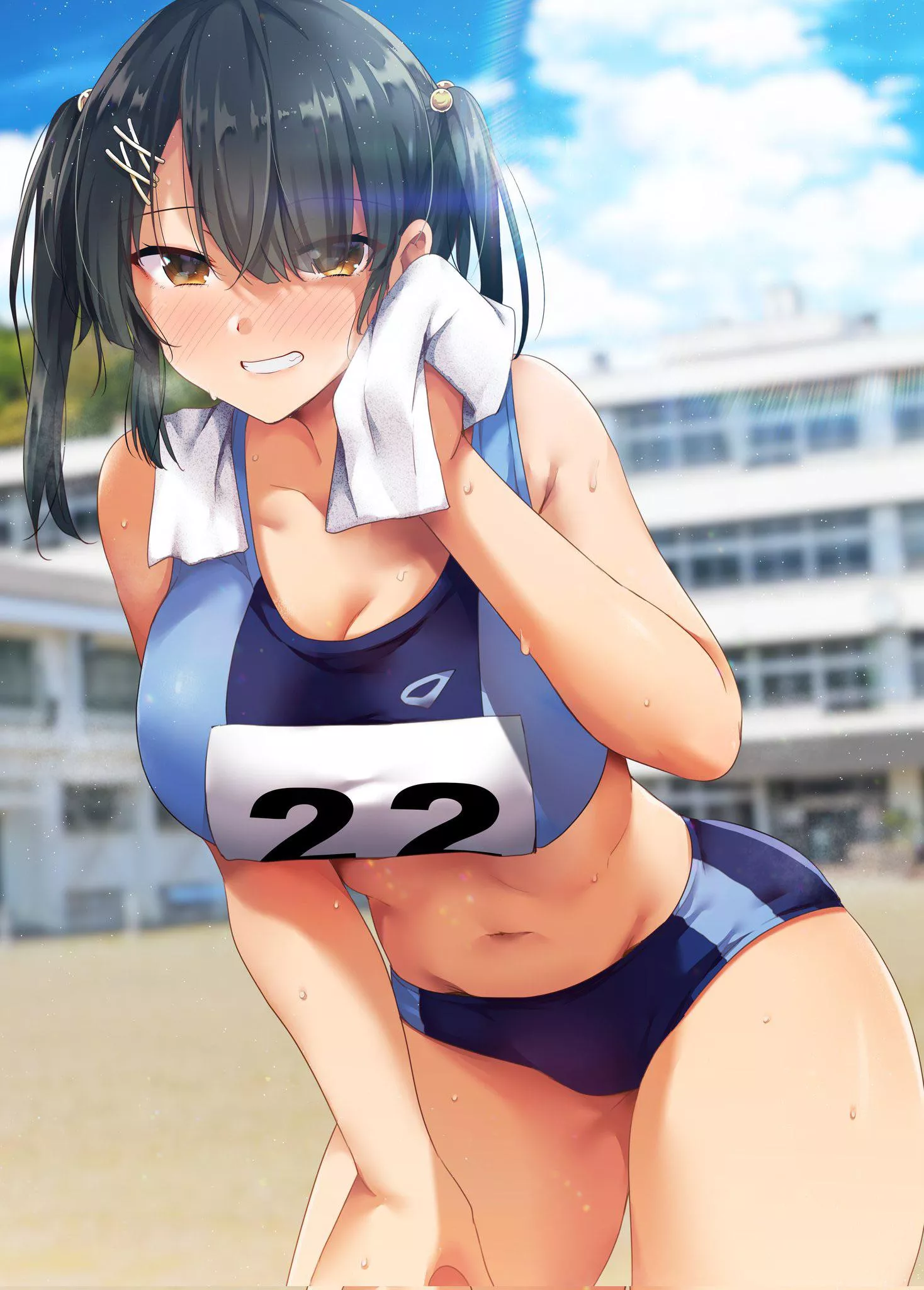 Track and Feel Track and Feel