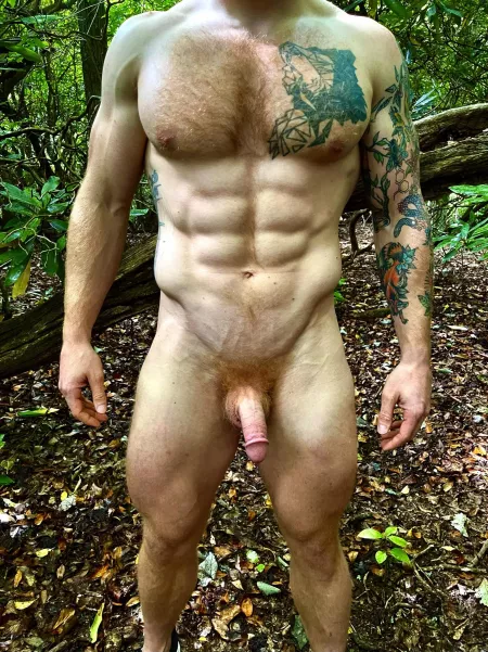 Trail closed? That’s a weird way to spell “clothing optional” but okay Trail closed? That’s a weird way to spell “clothing optional” but okay