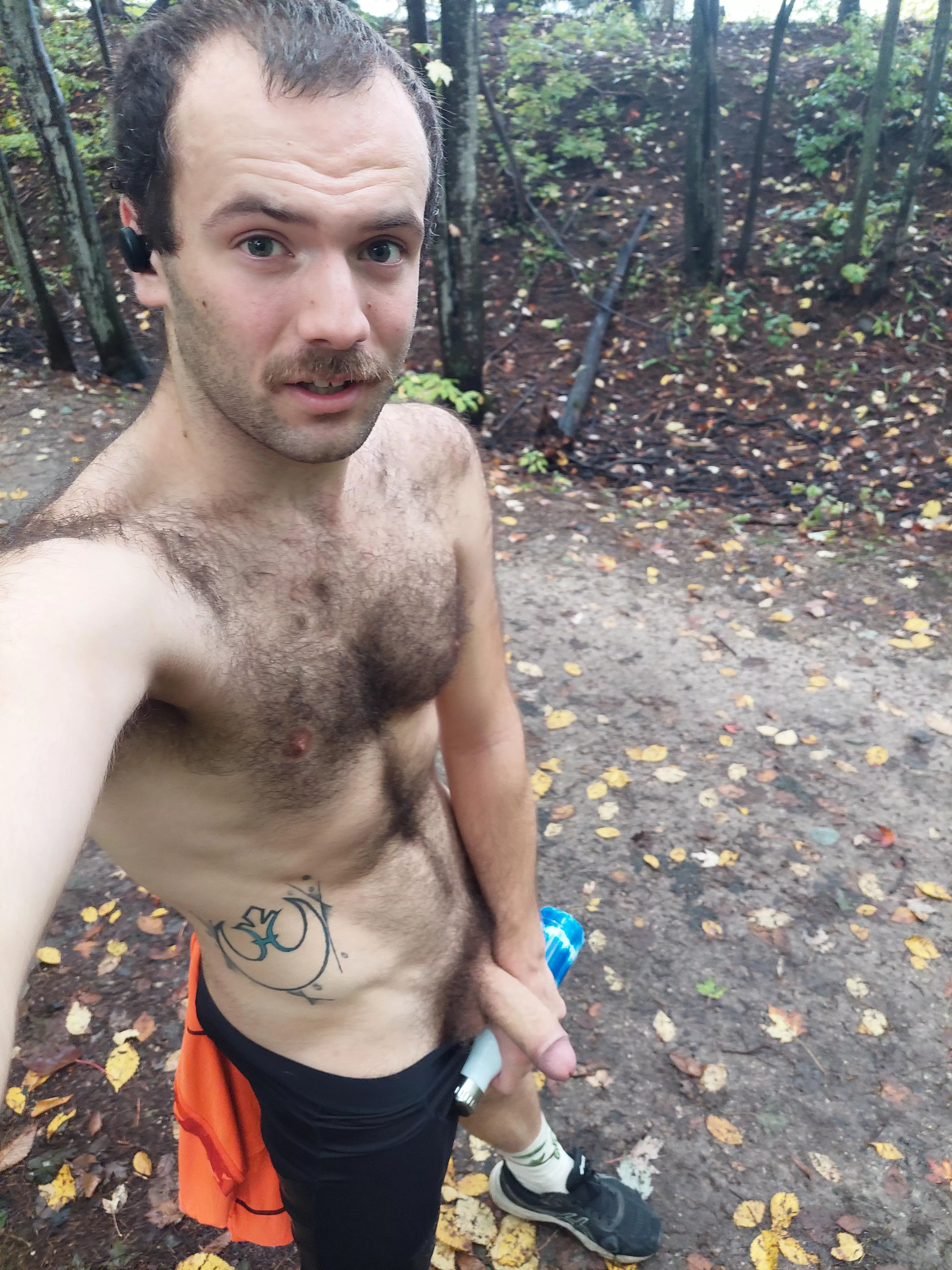 Porn Pictures Trail Runner