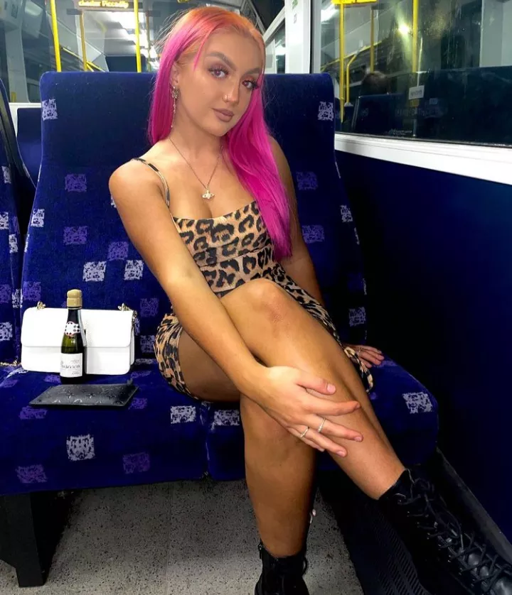 Train totty Train totty