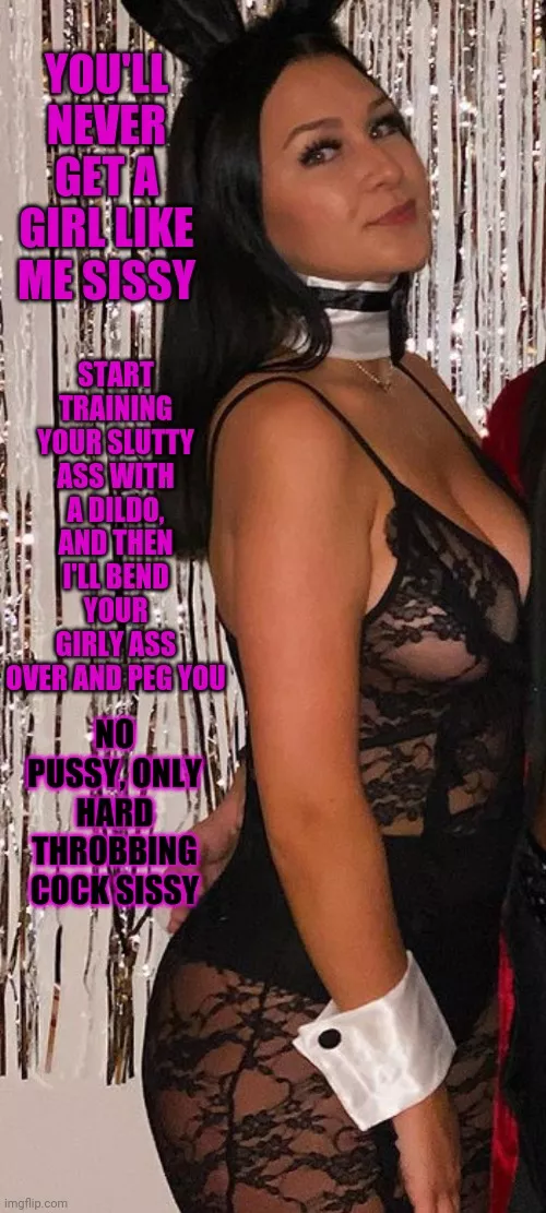 Train your Sissy Pussy for Her Slave Train your Sissy Pussy for Her Slave