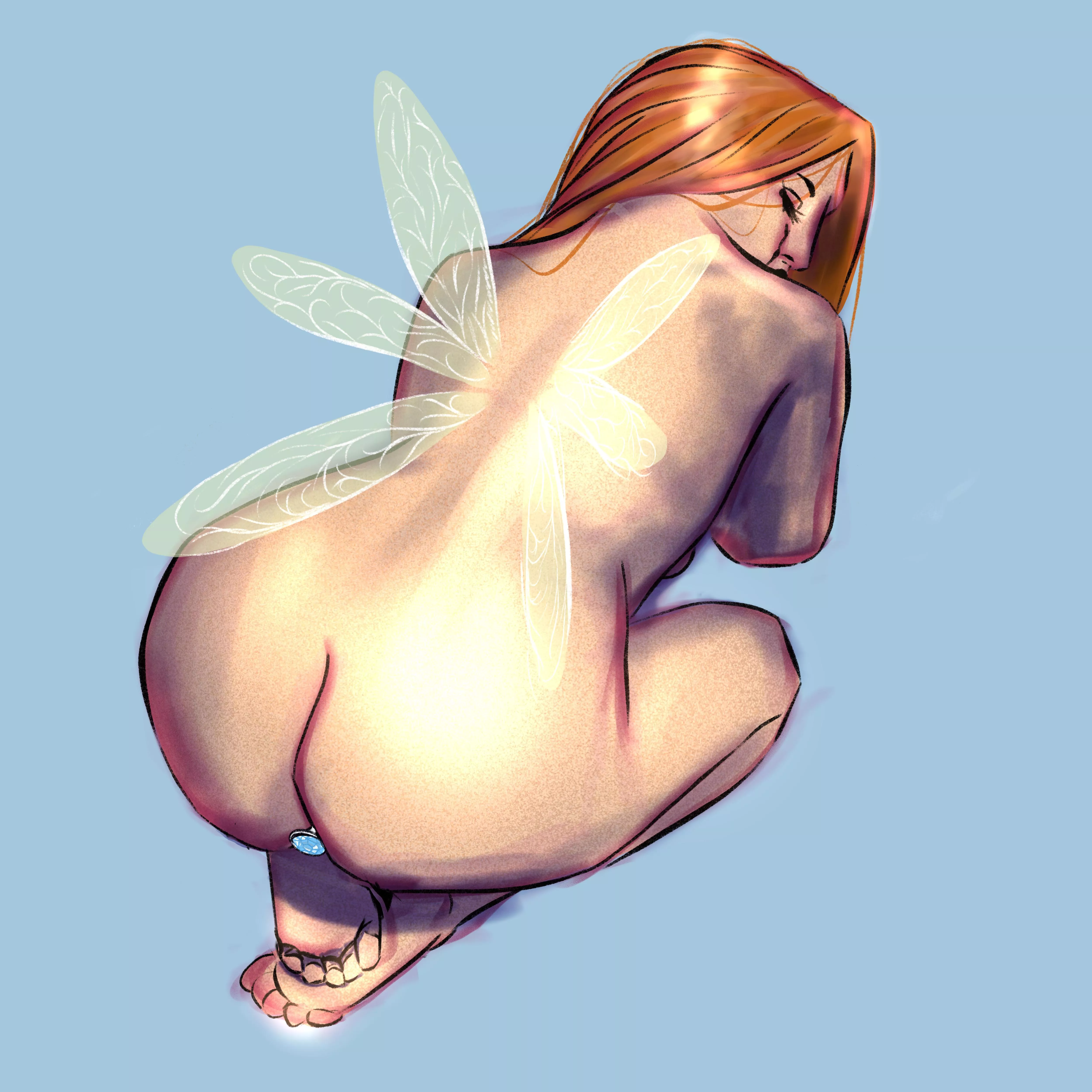 Training a Fairy (oc) Training a Fairy (oc)