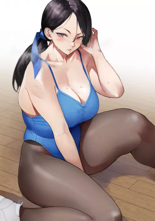 Training day by (yoshi) [Original]